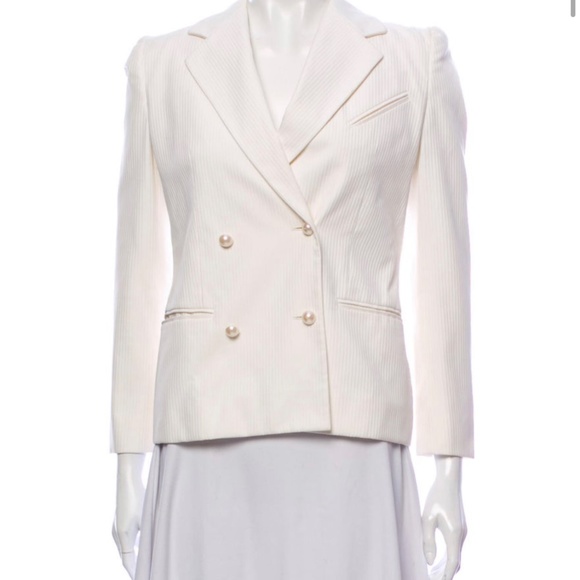 CHANEL Jackets & Blazers - Vintage Chanel Blazer